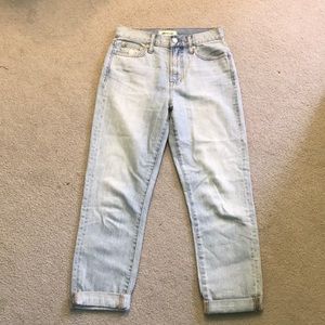 Madewell's Perfect Summer Jean